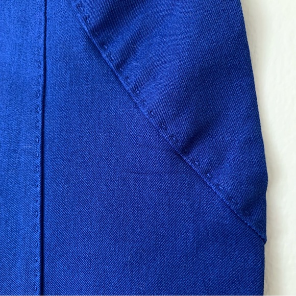 | banana republic • sophisticated high-waisted stretch pencil skirt • 0 petite | - Picture 11 of 12